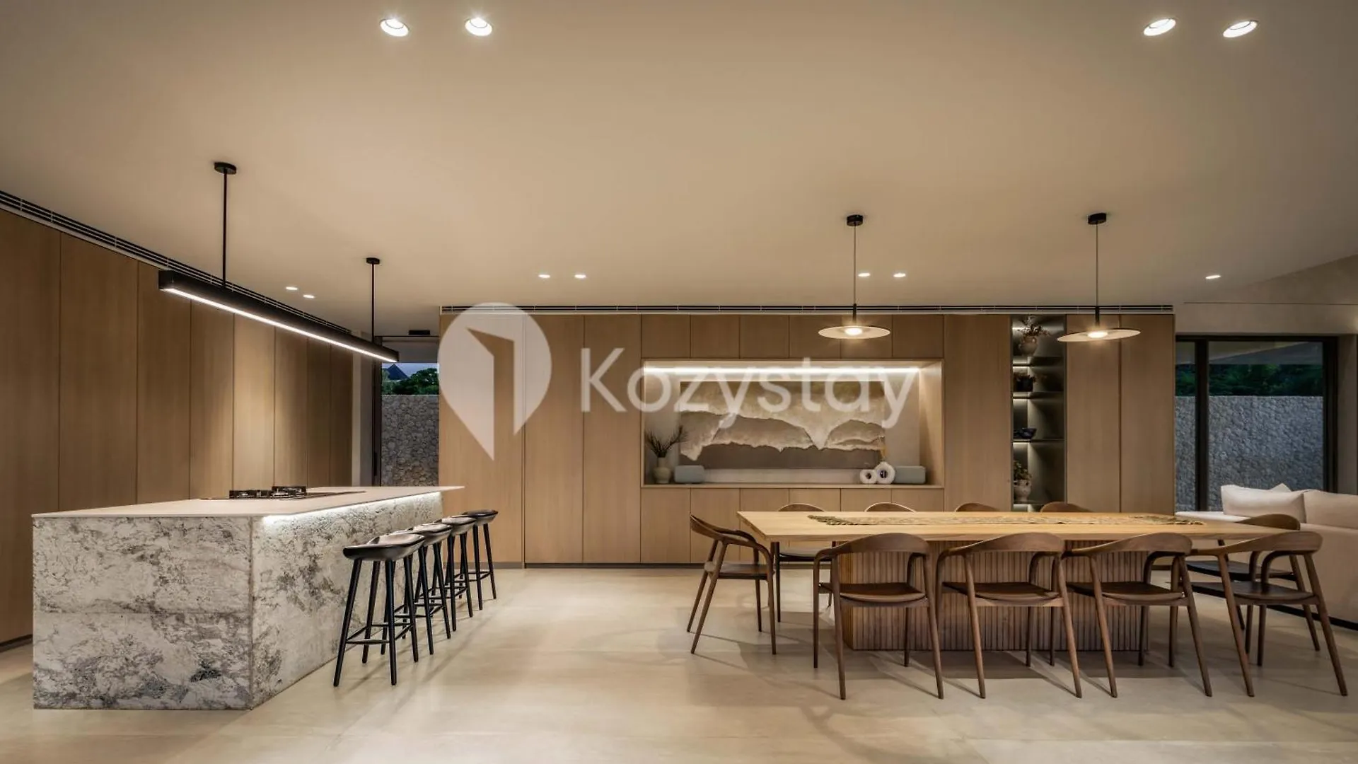 Ardjuno Villa By Kozystay - Ungasan Jimbaran   Jimbaran (Bali)