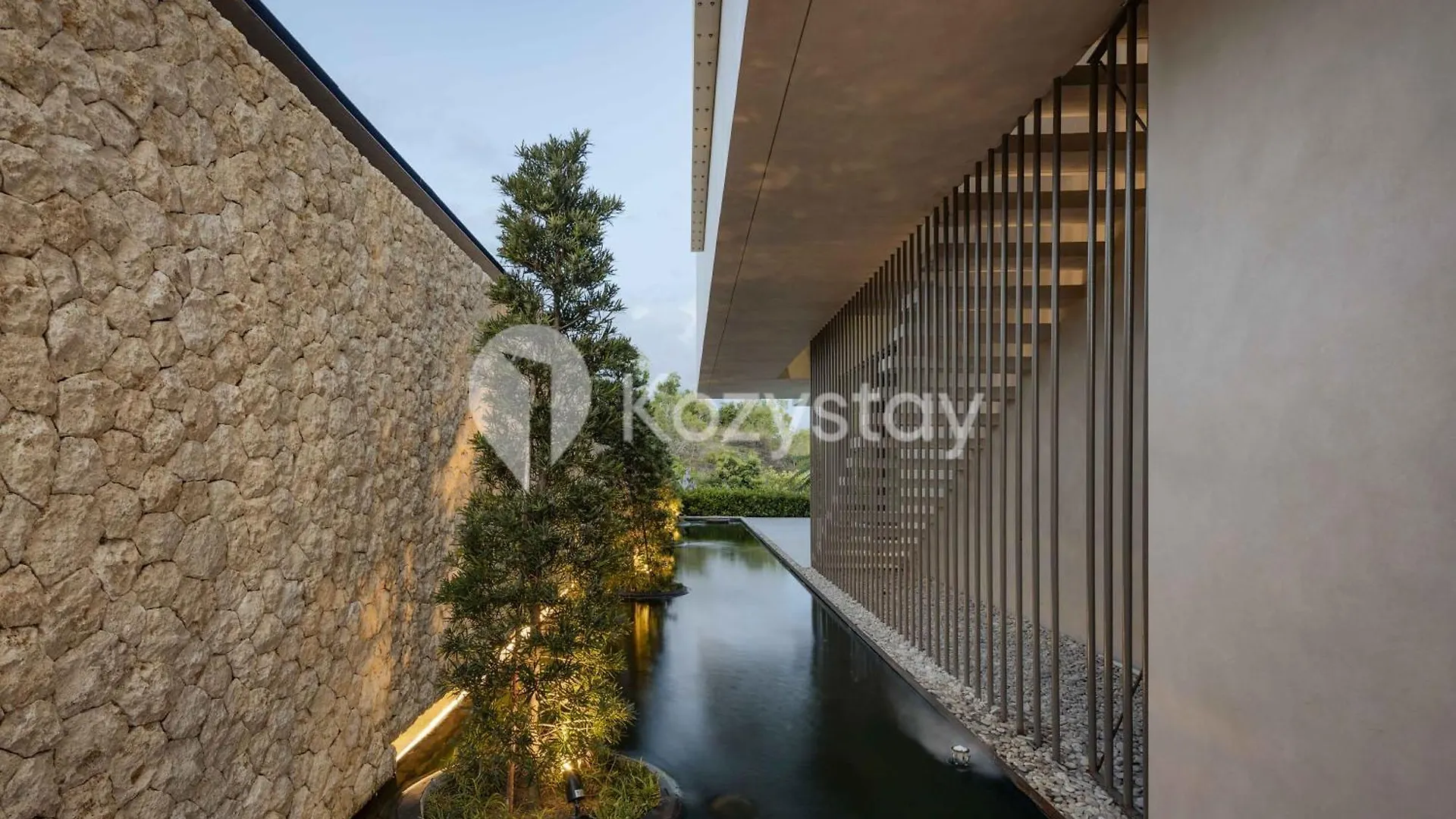 Ardjuno Villa By Kozystay - Ungasan Jimbaran  Indonesia