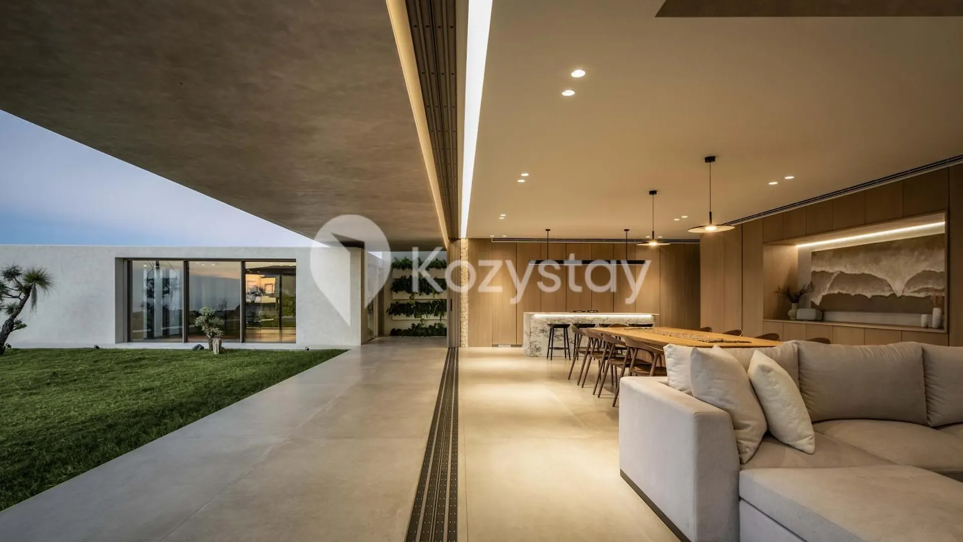 Ardjuno Villa By Kozystay - Ungasan Jimbaran  Jimbaran (Bali)
