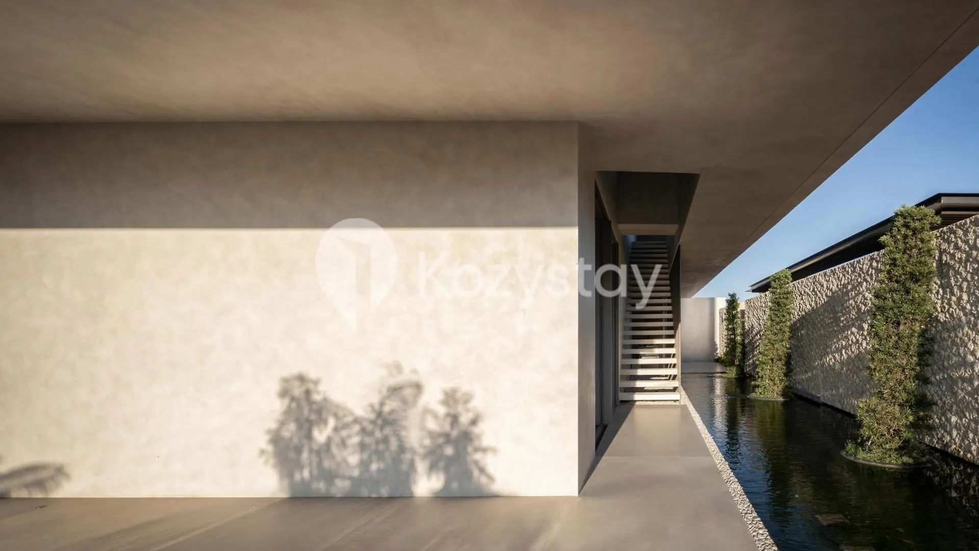 Ardjuno Villa By Kozystay - Ungasan Jimbaran  0*, Jimbaran (Bali)