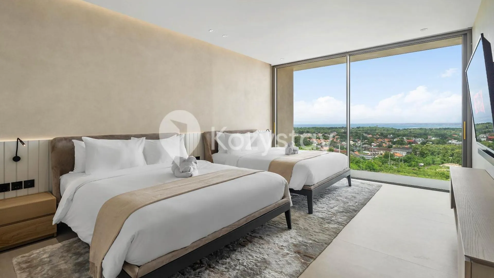 Ardjuno Villa By Kozystay - Ungasan Jimbaran  0*, Jimbaran (Bali) Indonesia