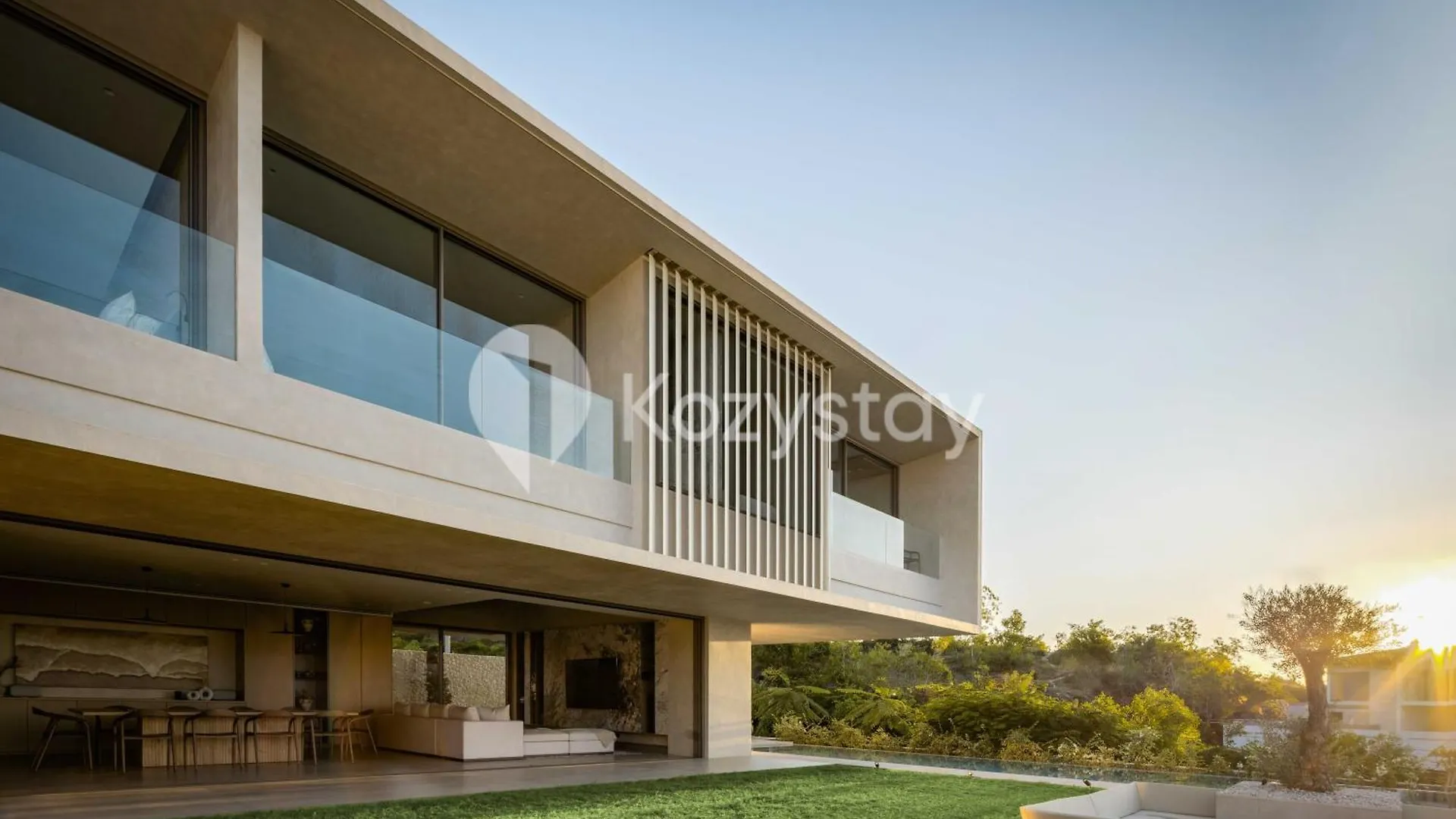 Ardjuno Villa By Kozystay - Ungasan Jimbaran