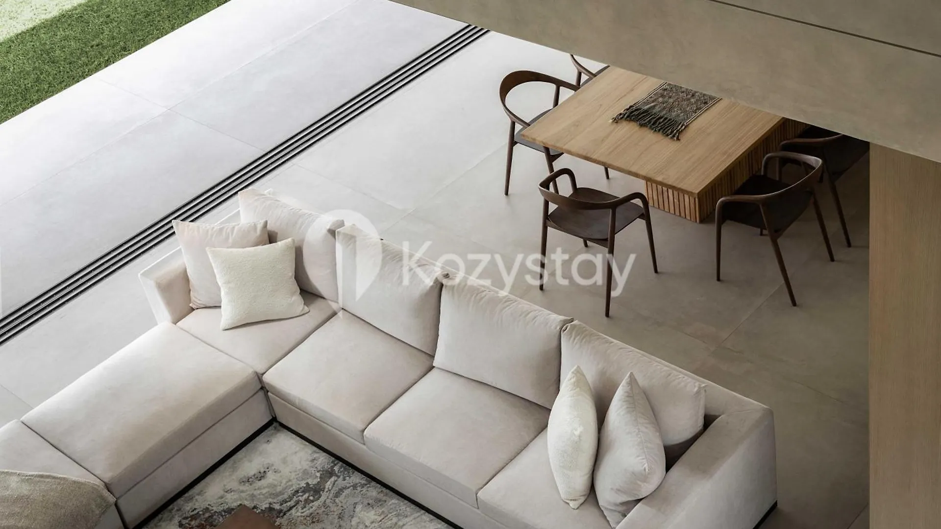 Ardjuno Villa By Kozystay - Ungasan Jimbaran   Jimbaran (Bali)