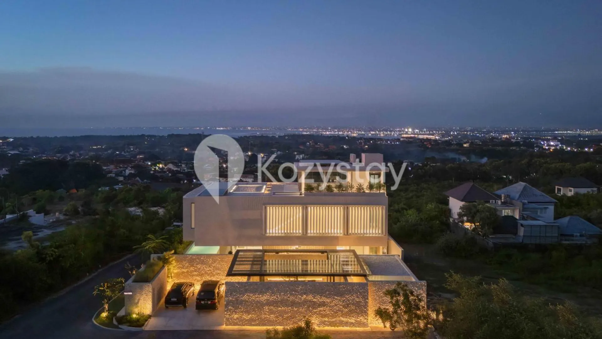 Ardjuno Villa By Kozystay - Ungasan Jimbaran  0*, Jimbaran (Bali) Indonesia