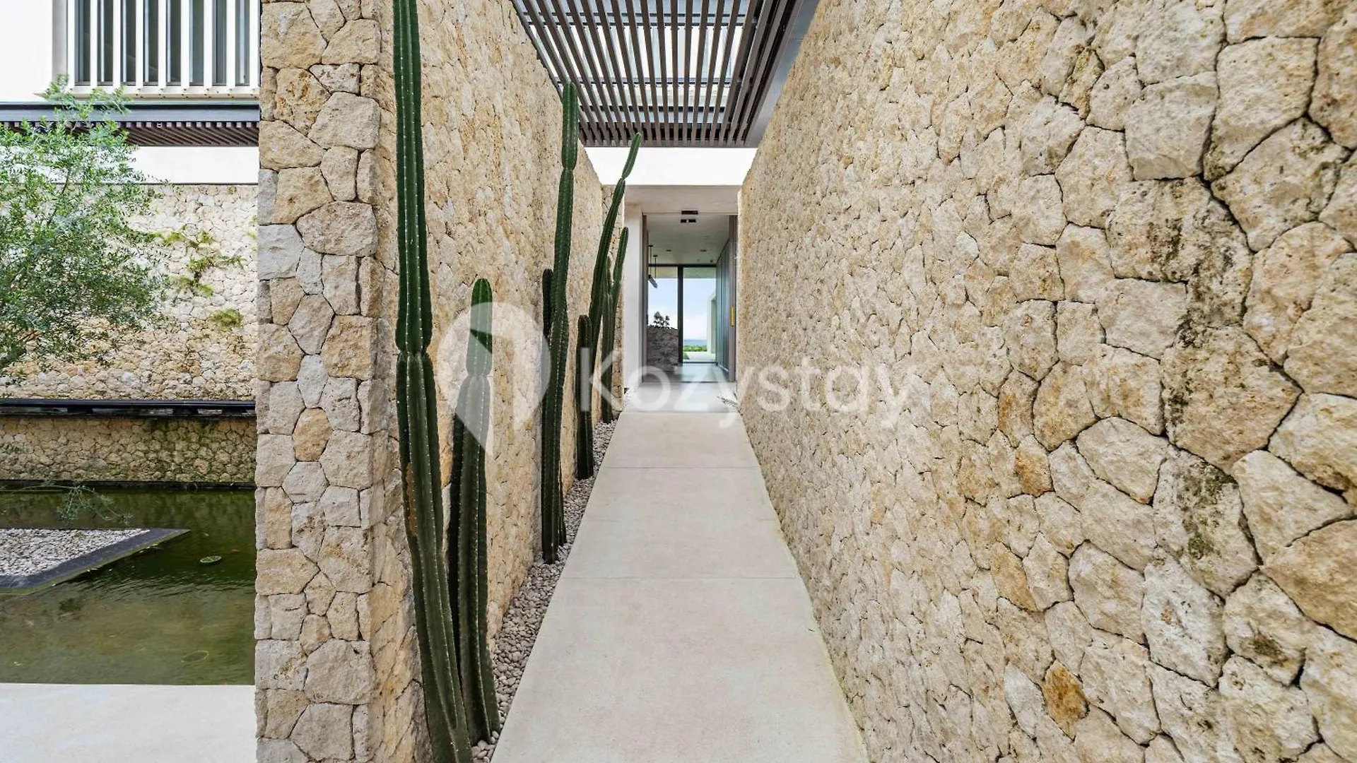 Ardjuno Villa By Kozystay - Ungasan Jimbaran  Jimbaran (Bali)