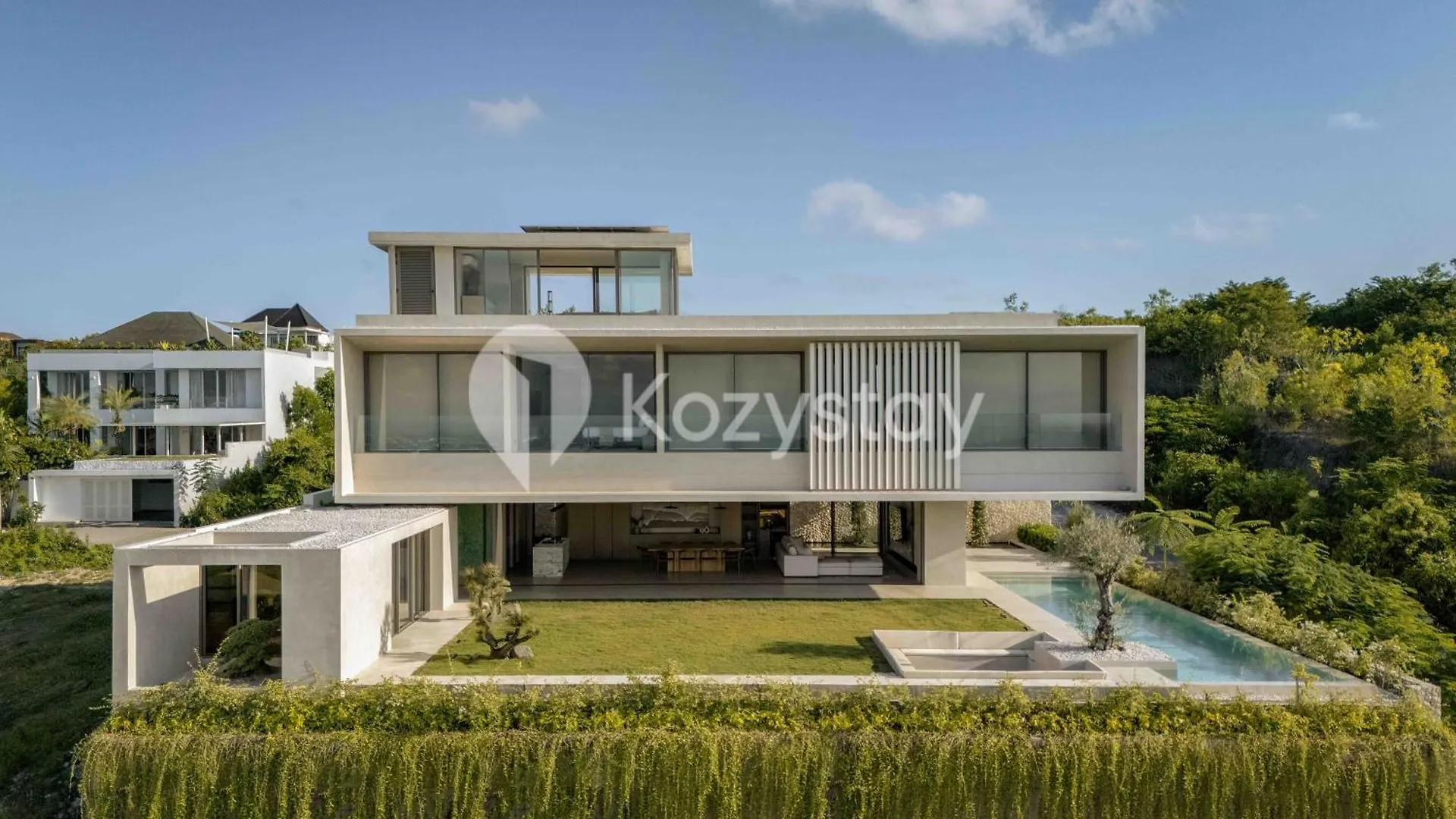 Ardjuno Villa By Kozystay - Ungasan Jimbaran