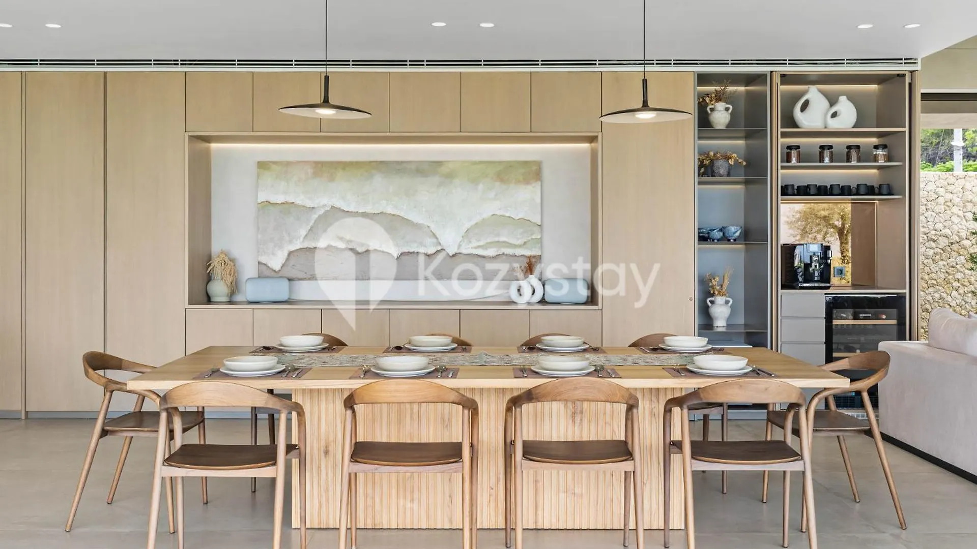 Ardjuno Villa By Kozystay - Ungasan Jimbaran  0*, Jimbaran (Bali)