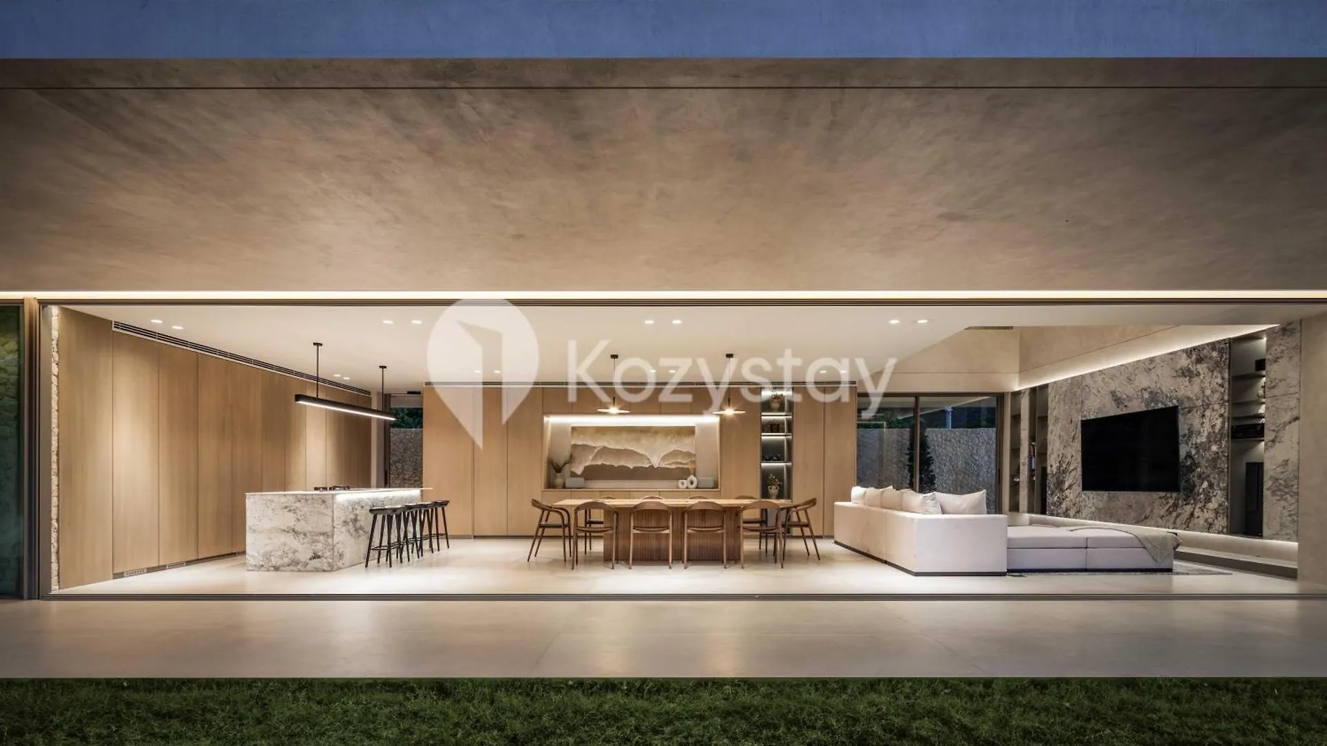 Ardjuno Villa By Kozystay - Ungasan Jimbaran  0*, Jimbaran (Bali) Indonesia