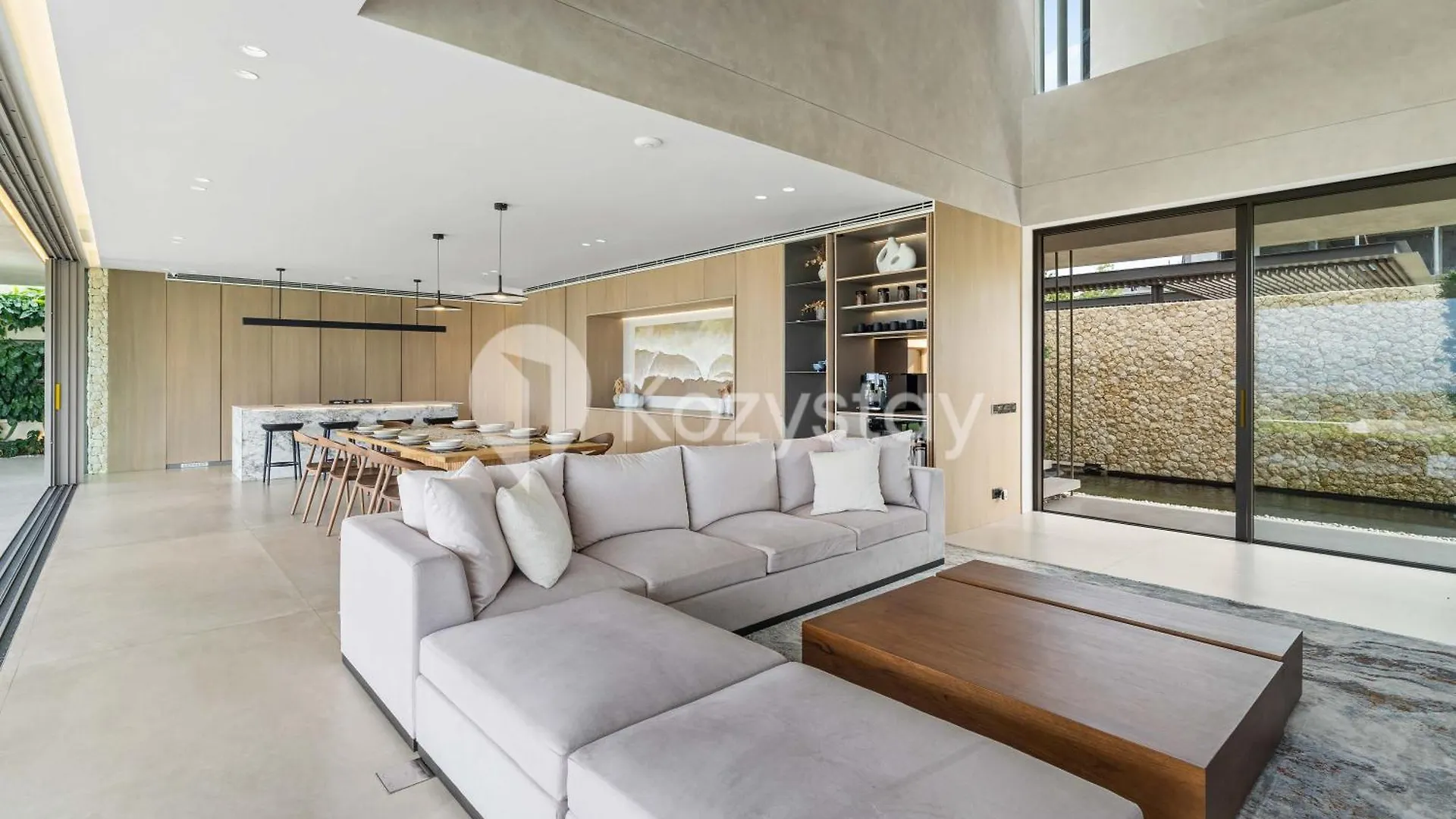 Ardjuno Villa By Kozystay - Ungasan Jimbaran  Indonesia