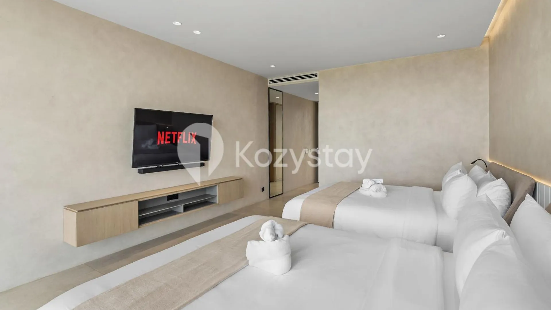 Ardjuno Villa By Kozystay - Ungasan Jimbaran  0*, Jimbaran (Bali)