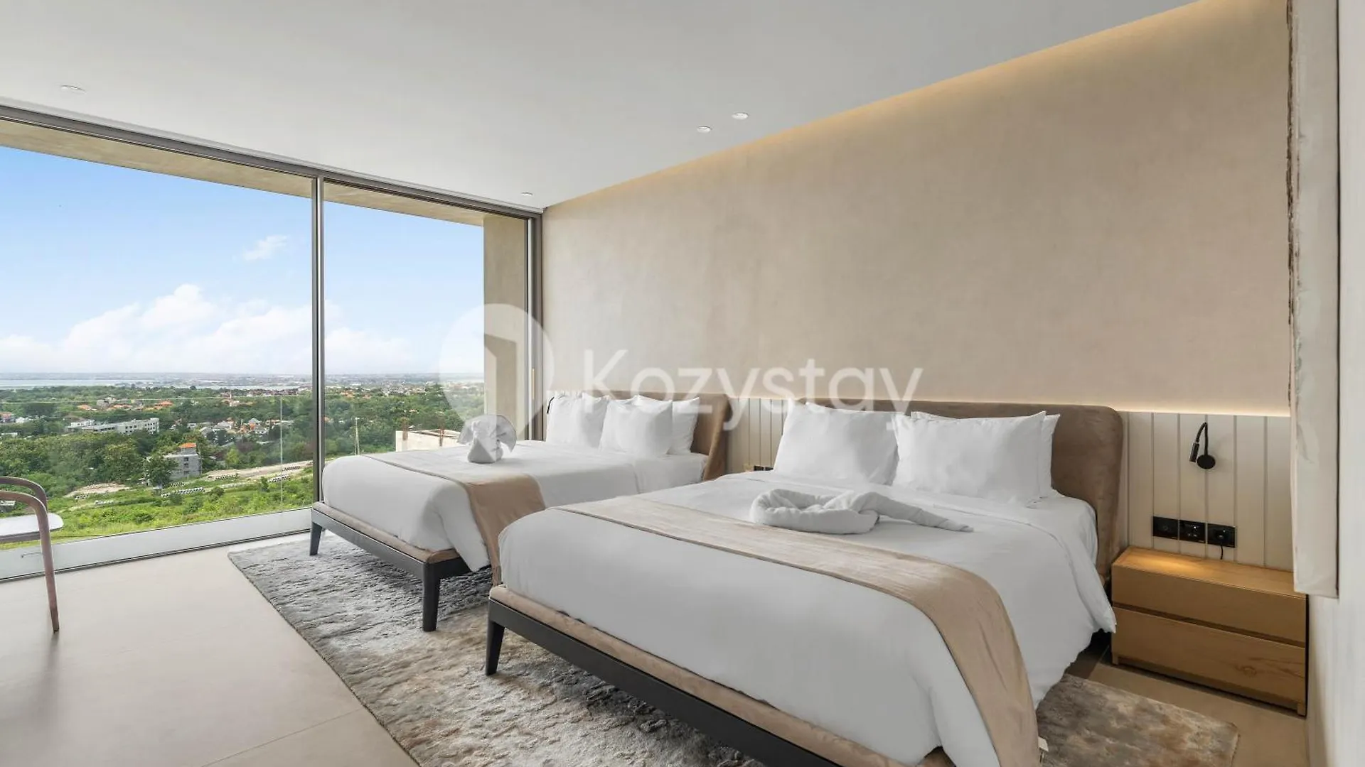 Ardjuno Villa By Kozystay - Ungasan Jimbaran   Jimbaran (Bali)
