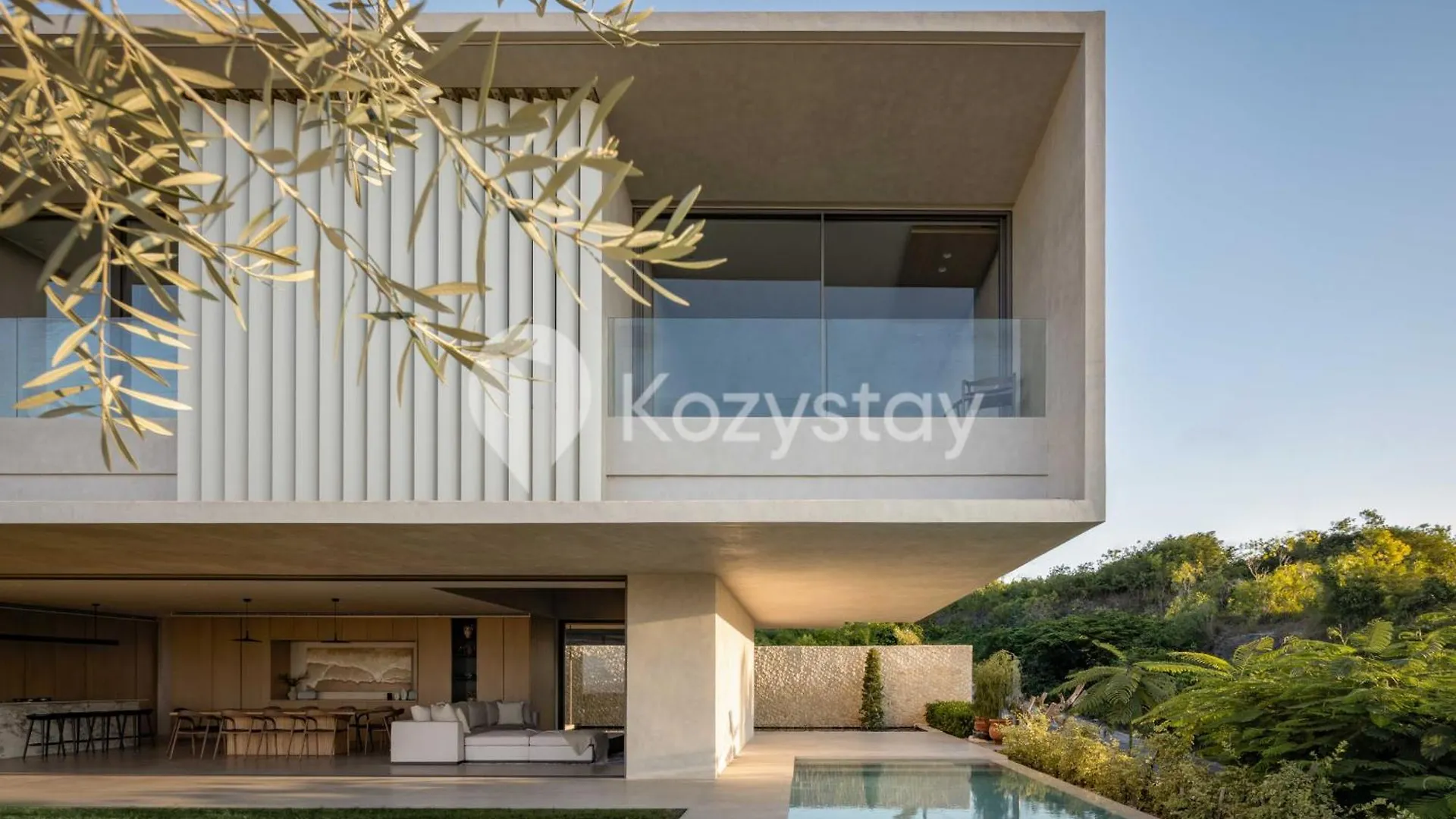 Ardjuno Villa By Kozystay - Ungasan Jimbaran